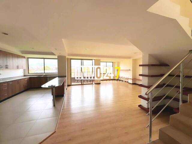 #JCDR5 - Departamento para Alquiler en Cuenca - A