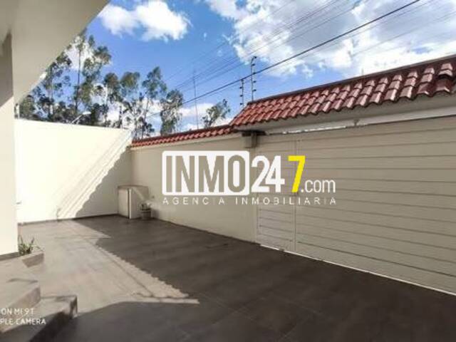 #GACV5001 - Casa para Venta en Cuenca - A