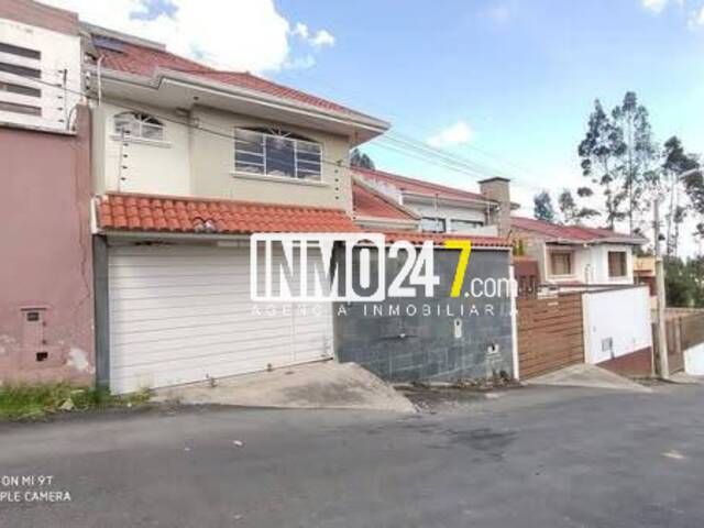 #GACV5001 - Casa para Venta en Cuenca - A