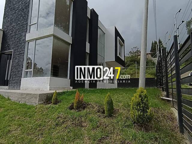 #GACV5002 - Casa para Venta en Cuenca - A