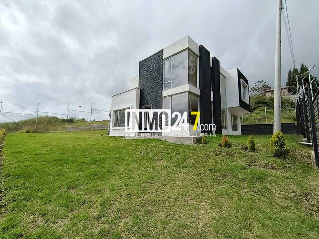 #GACV5002 - Casa para Venta en Cuenca - A