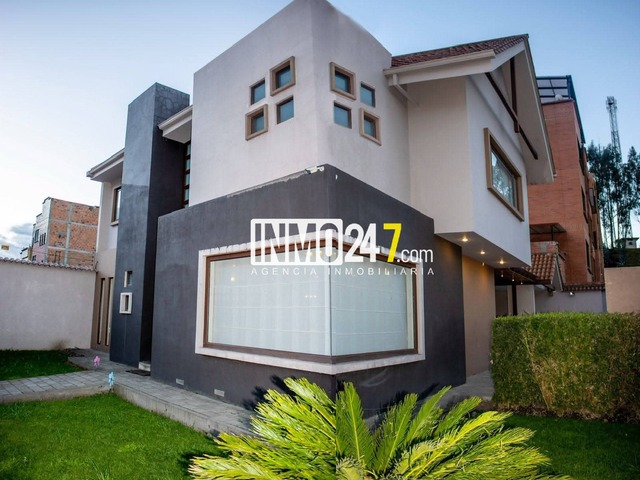 #GACV5004 - Casa para Venta en Cuenca - A