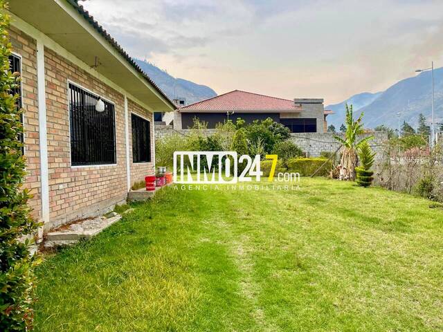 #GACV5006 - Casa para Venta en Gualaceo - A