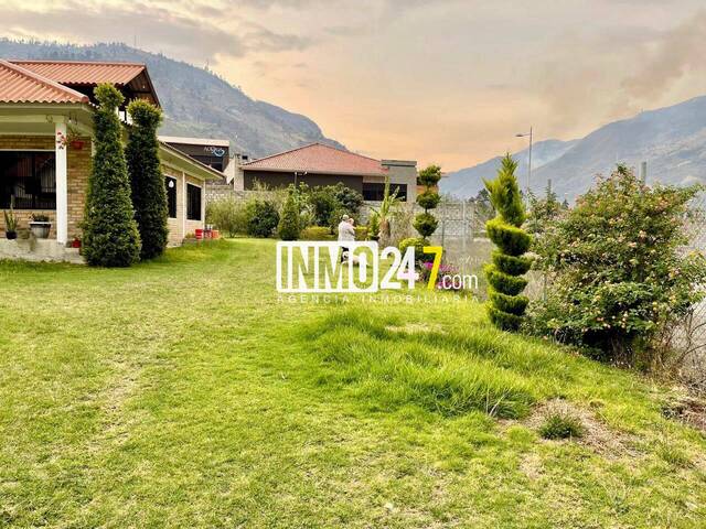 #GACV5006 - Casa para Venta en Gualaceo - A