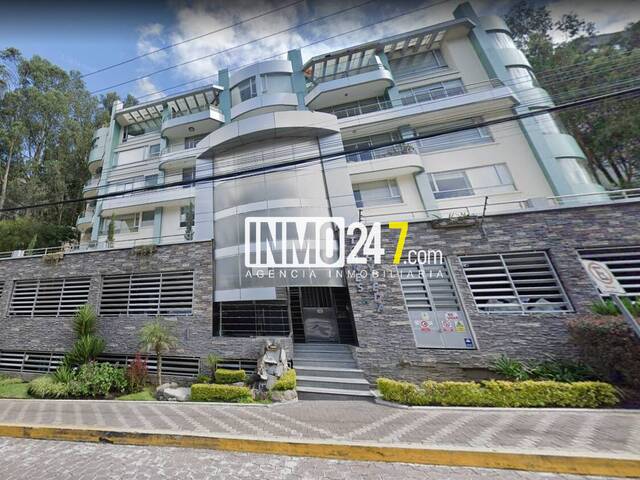 #JCDVQ12 - Departamento para Venta en Quito - P