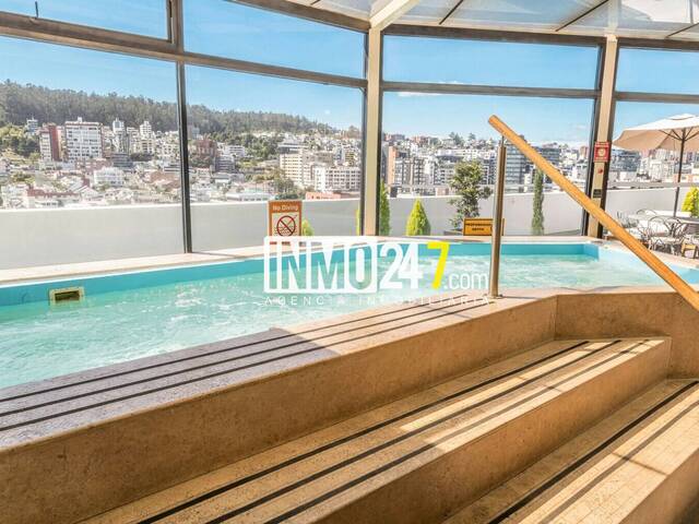 #JCDVQ12 - Departamento para Venta en Quito - P