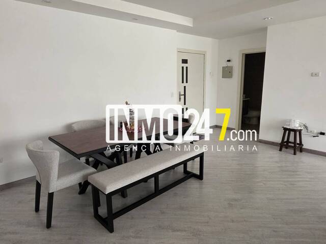 #JCVD18 - Departamento para Venta en Cuenca - A