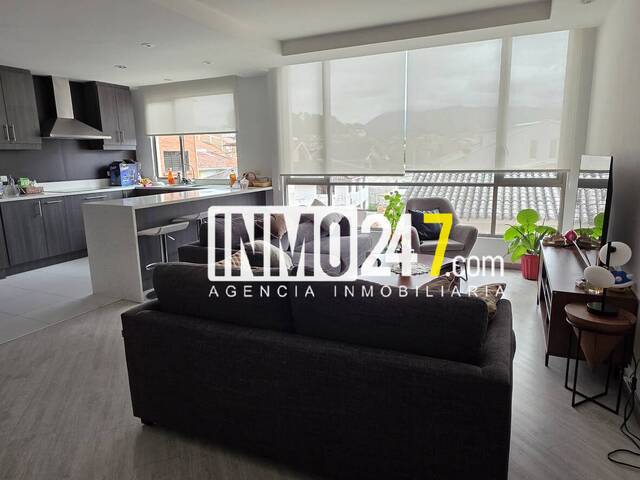 #JCVD18 - Departamento para Venta en Cuenca - A