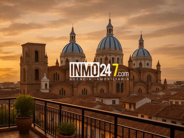 #GAHOTEL511 - Hotel para Venta en Cuenca - A