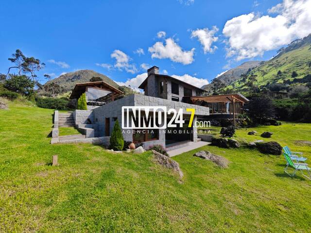 #GACVCAJAS2 - Casa para Venta en Cuenca - A