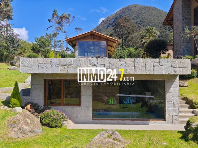 #GACVCAJAS2 - Casa para Venta en Cuenca - A