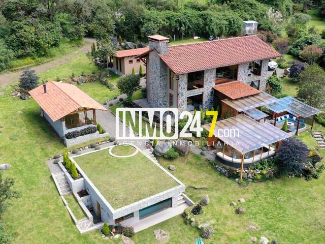 #GACVCAJAS2 - Casa para Venta en Cuenca - A