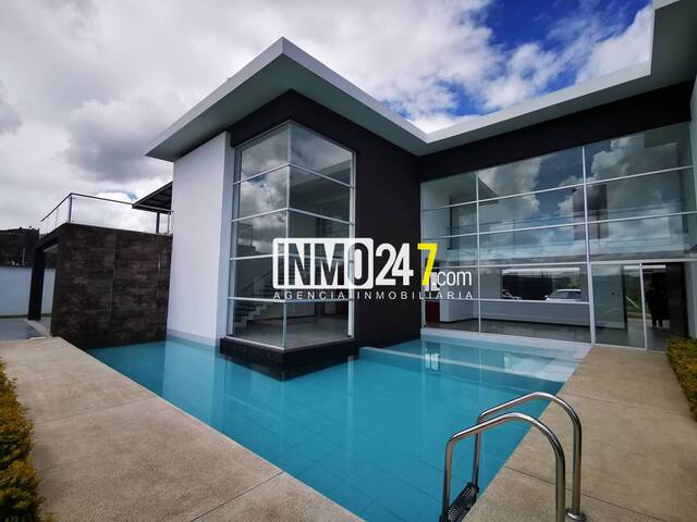 #GACVCHALL2 - Casa para Venta en Cuenca - A