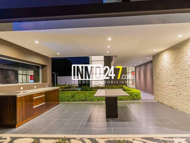 #GACVCHALL2 - Casa para Venta en Cuenca - A