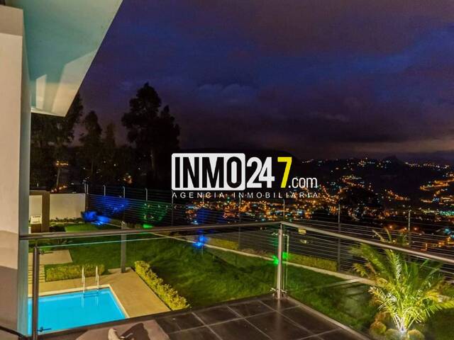 #GACVCHALL2 - Casa para Venta en Cuenca - A