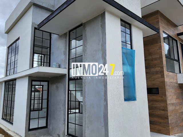 #GACHALLU51 - Casa para Venta en Cuenca - A