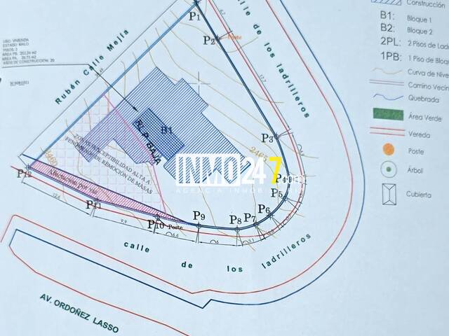 #JCT28 - Terreno para Venta en Cuenca - A
