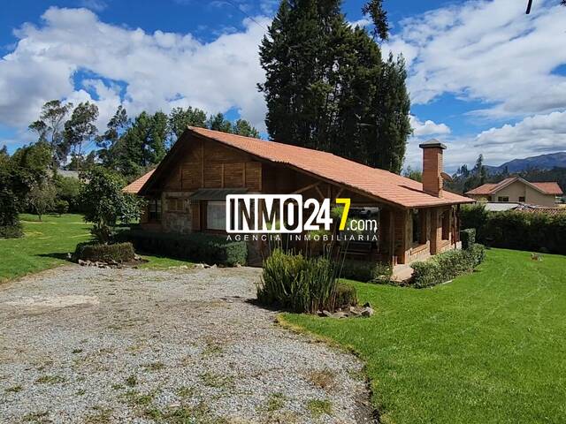 #SP30C - Casa para Venta en Cuenca - A