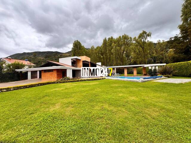 #MM33C - Casa para Venta en Paute - A
