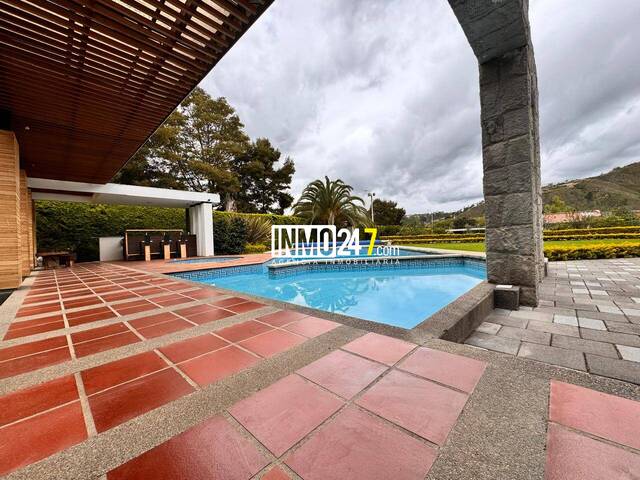 #MM33C - Casa para Venta en Paute - A