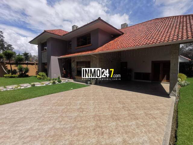 #MM34C - Casa para Venta en Cuenca - A