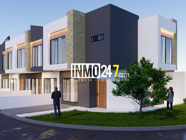 #AD36CO - Casa en condominio para Venta en Cuenca - A