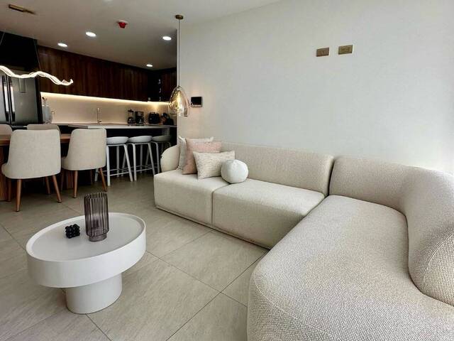 #MM45D - Departamento para Venta en Cuenca - A - 1