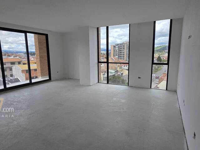 #JC46D - Departamento para Venta en Cuenca - A - 2