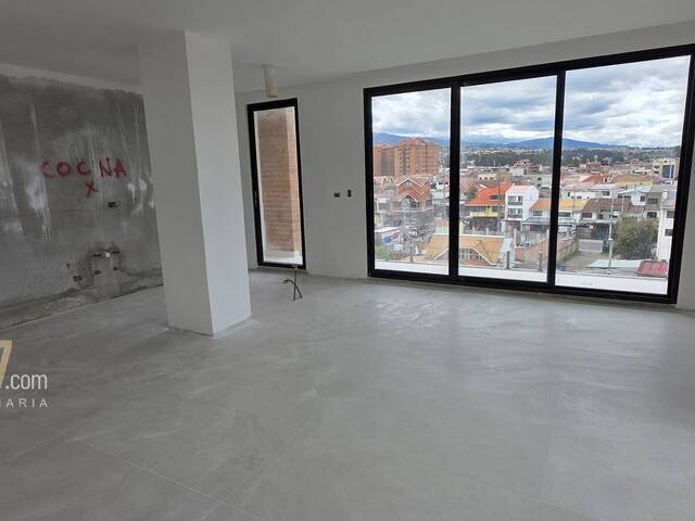 #JC46D - Departamento para Venta en Cuenca - A - 3