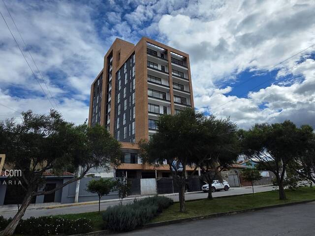 #JC46D - Departamento para Venta en Cuenca - A - 1