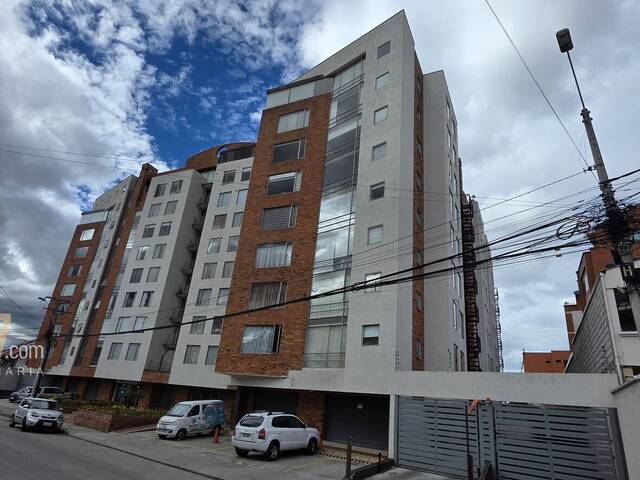 #MM48D - Departamento para Venta en Cuenca - A