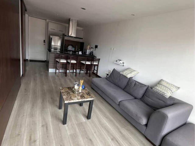 #MM49S - Departamento para Venta en Cuenca - A