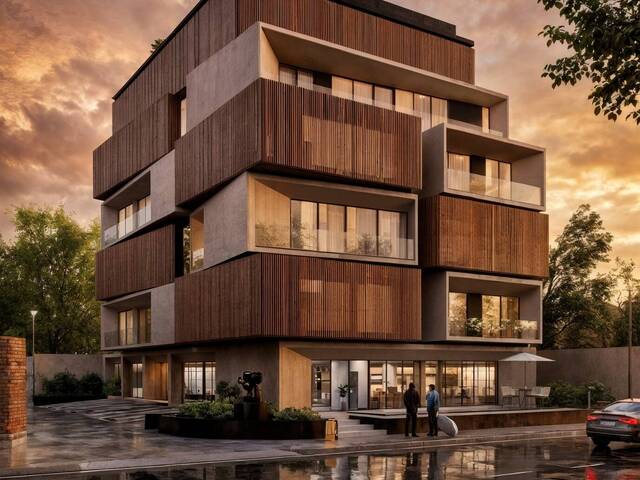 #SP60S - Departamento para Venta en Cuenca - A - 1