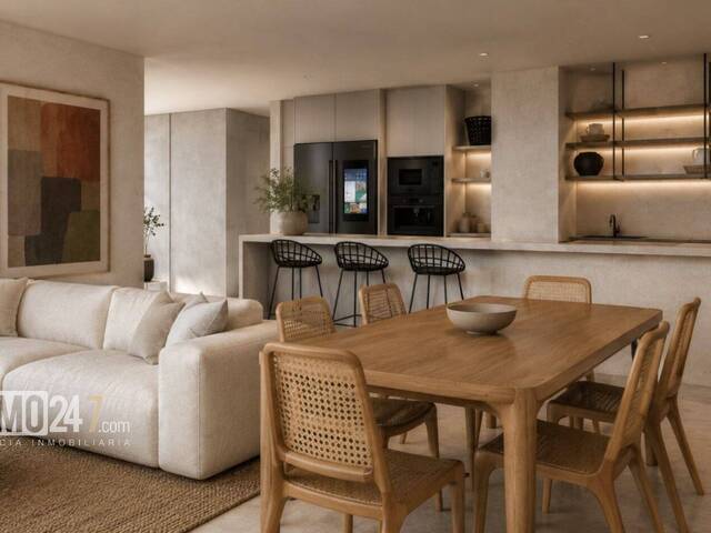 #JC54D - Departamento para Venta en Cuenca - A