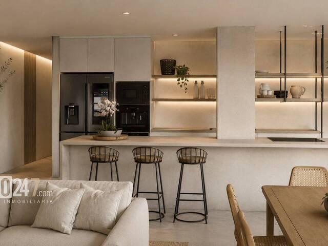 #JC54D - Departamento para Venta en Cuenca - A