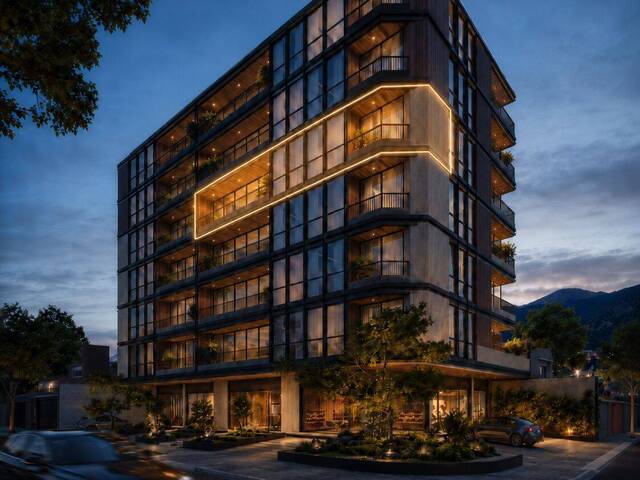 #JC54D - Departamento para Venta en Cuenca - A