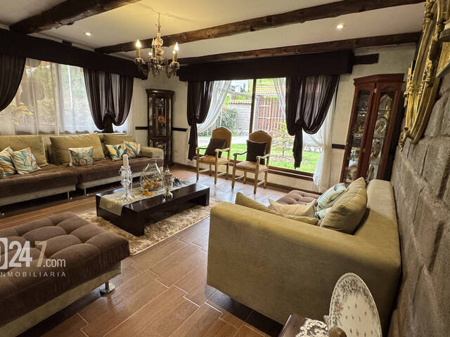 #MM63C - Casa para Venta en Cuenca - A