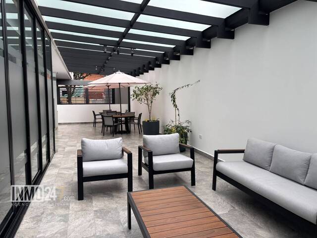 #SPCV65D - Departamento para Venta en Cuenca - A